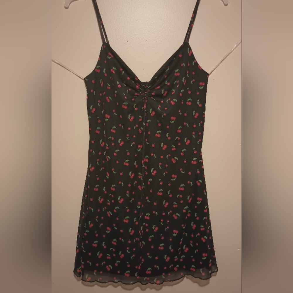 Cherry Dress